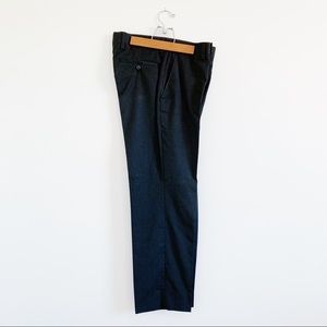 Charcoal Dress Pants